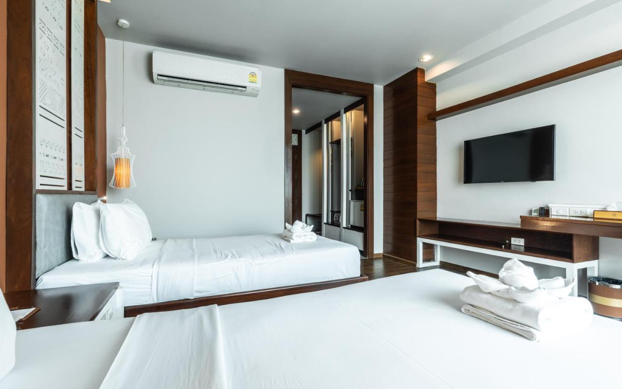 Grand Hotel Vientiane Exterior photo