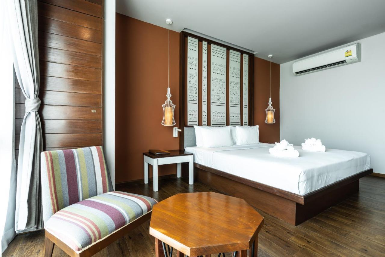Grand Hotel Vientiane Exterior photo